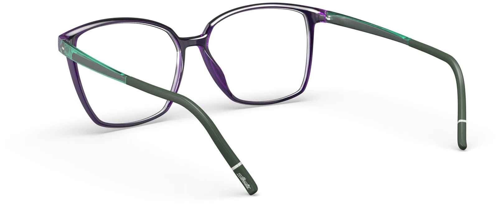Silhouette Vivid Sky FR 1613 Eyeglasses - view 59